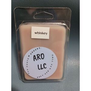 "Whiskey" Scented Wax Melts Breakaway Tarts-Fragrance Wax Product